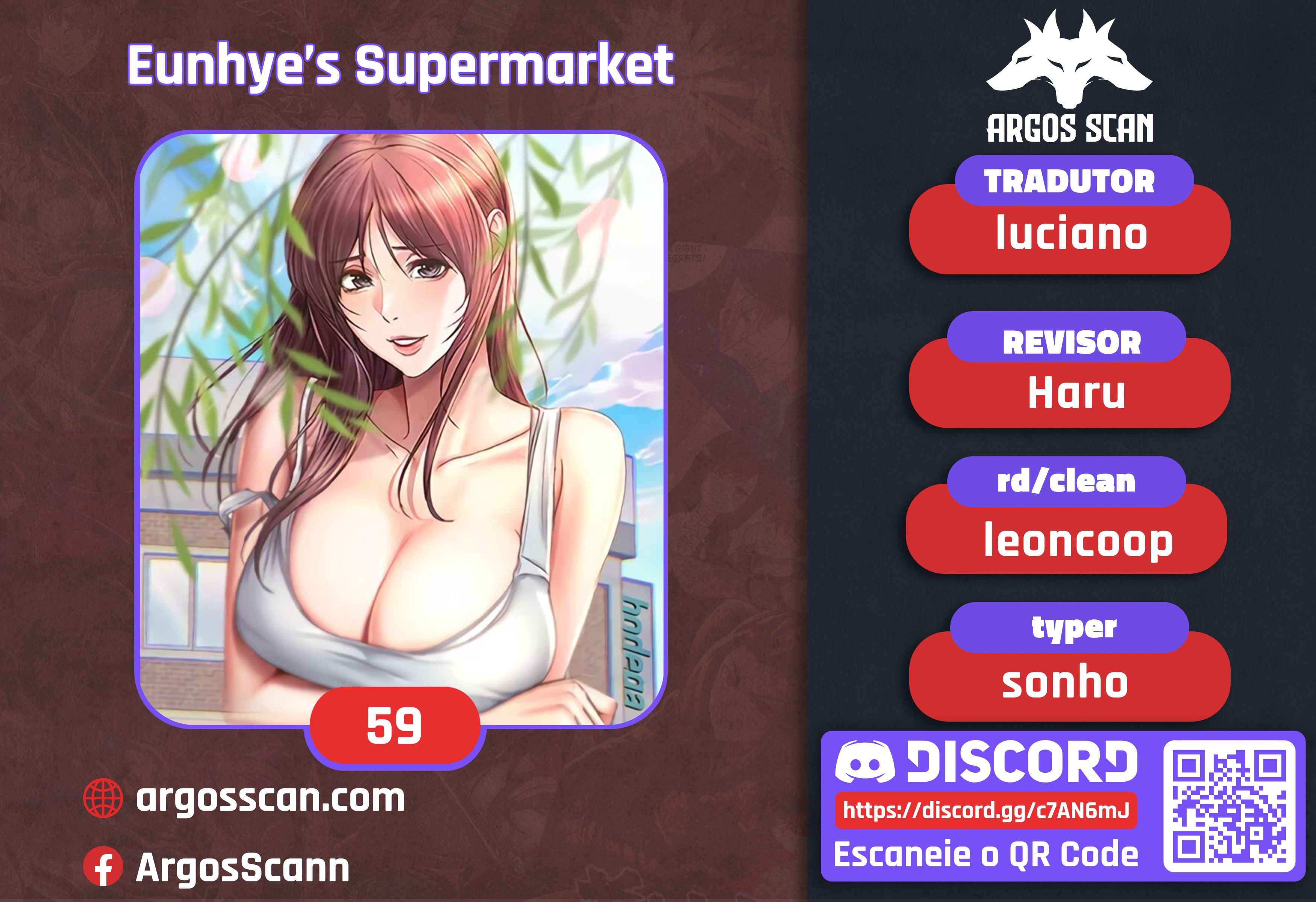Eunhye’s Supermarket Capitulo 59 - pagina 2