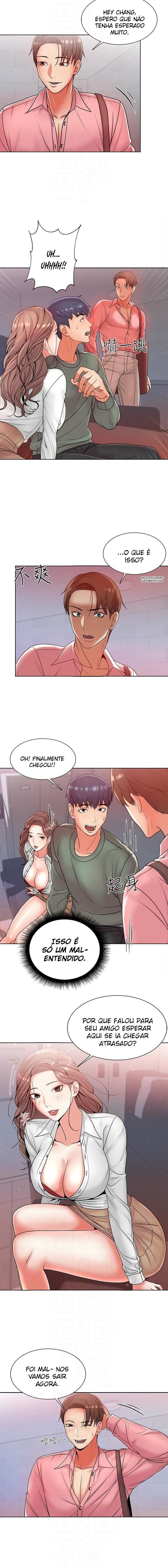 Eunhye’s Supermarket Capitulo 6 - pagina 5 Eunhye’s Supermarket Capitulo 6 - pagina 5