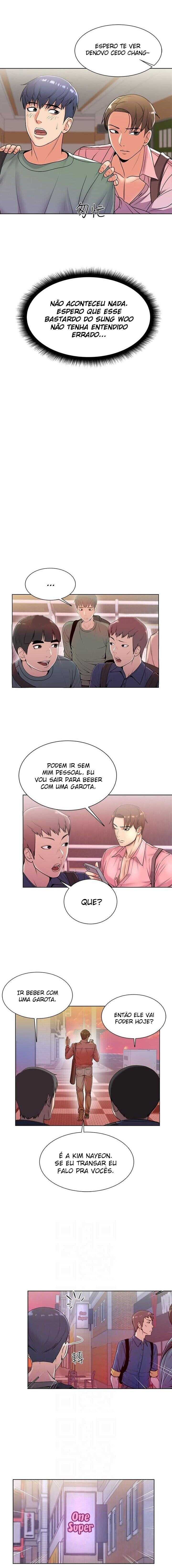 Eunhye’s Supermarket Capitulo 6 - pagina 8 Eunhye’s Supermarket Capitulo 6 - pagina 8