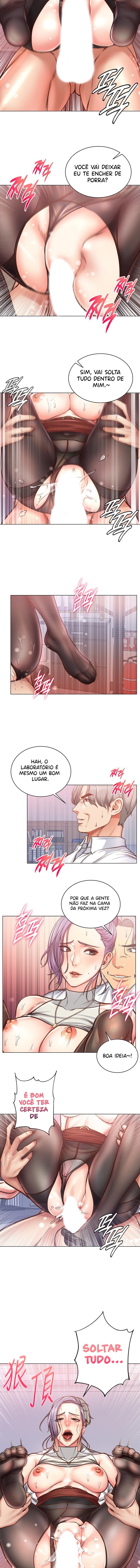 Eunhye’s Supermarket Capitulo 60 - pagina 9