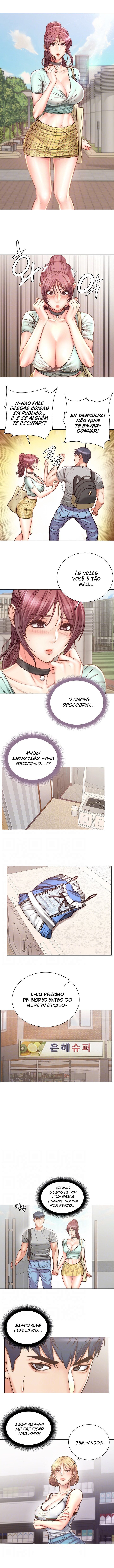 Eunhye’s Supermarket Capitulo 61 - pagina 3