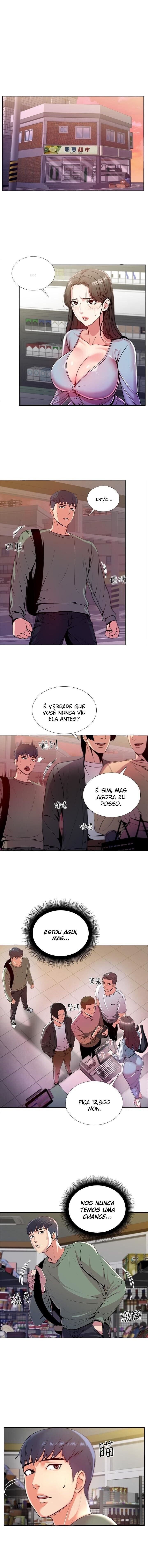 Eunhye’s Supermarket Capitulo 7 - pagina 1 Eunhye’s Supermarket Capitulo 7 - pagina 1