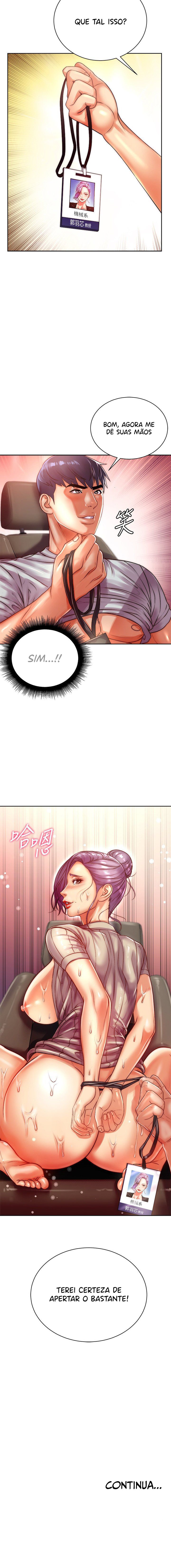 Eunhye’s Supermarket Capitulo 72 - pagina 6