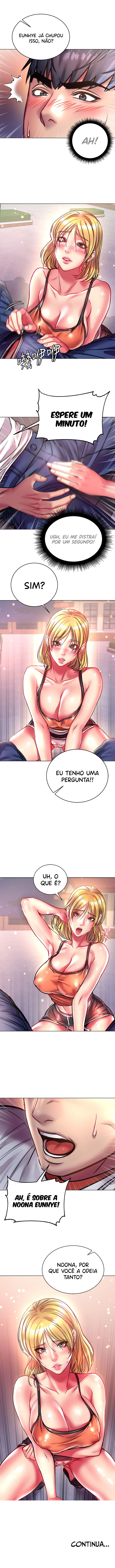Eunhye’s Supermarket Capitulo 79 - pagina 10