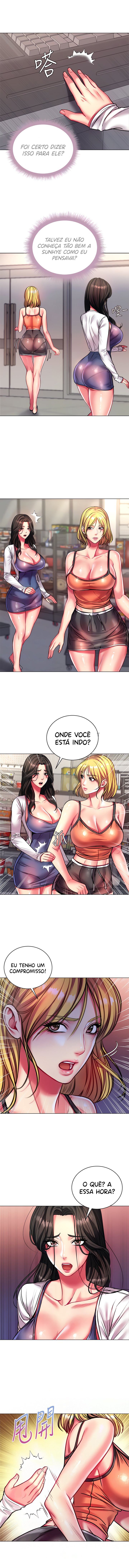 Eunhye’s Supermarket Capitulo 79 - pagina 5