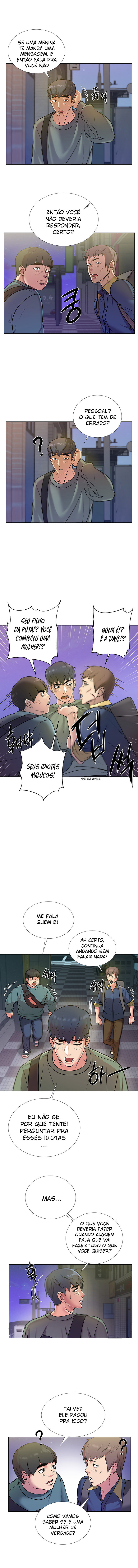 Eunhye’s Supermarket Capitulo 8 - pagina 10 Eunhye’s Supermarket Capitulo 8 - pagina 10