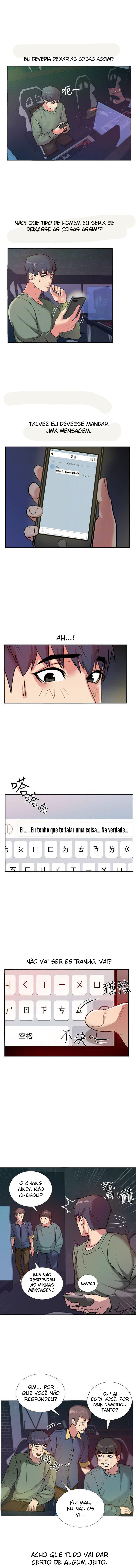 Eunhye’s Supermarket Capitulo 8 - pagina 6 Eunhye’s Supermarket Capitulo 8 - pagina 6