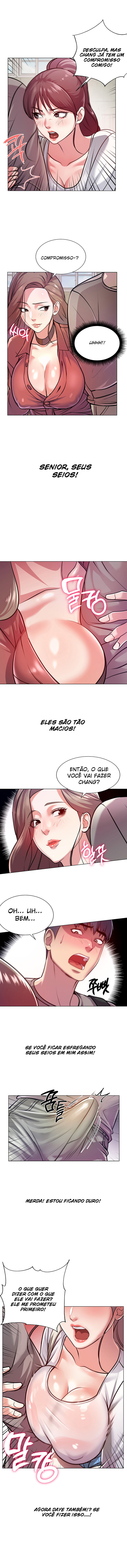 Eunhye’s Supermarket Capitulo 9 - pagina 10