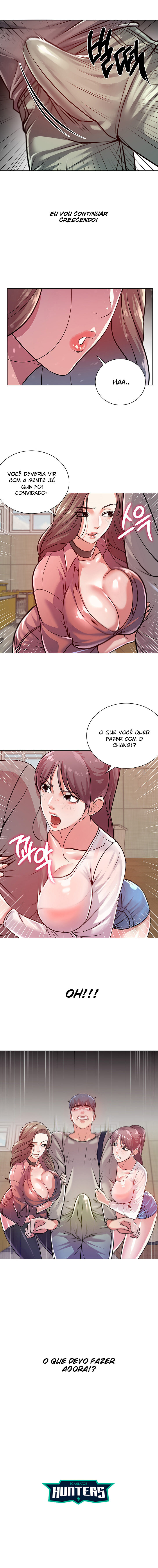 Eunhye’s Supermarket Capitulo 9 - pagina 11
