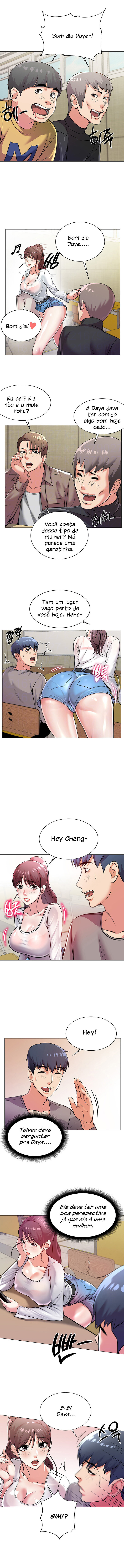 Eunhye’s Supermarket Capitulo 9 - pagina 4