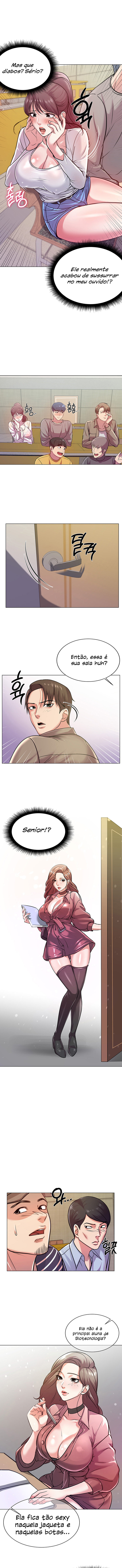 Eunhye’s Supermarket Capitulo 9 - pagina 6