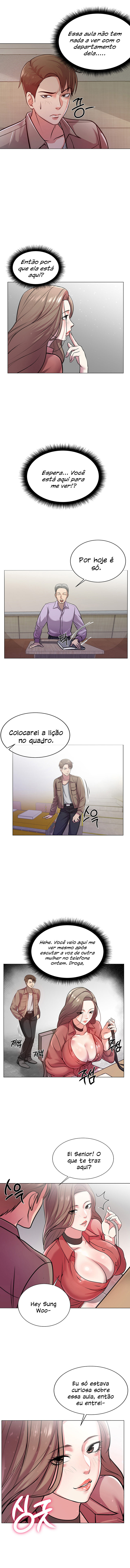 Eunhye’s Supermarket Capitulo 9 - pagina 7