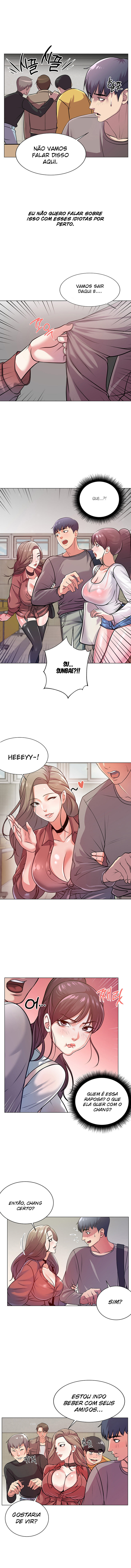 Eunhye’s Supermarket Capitulo 9 - pagina 9