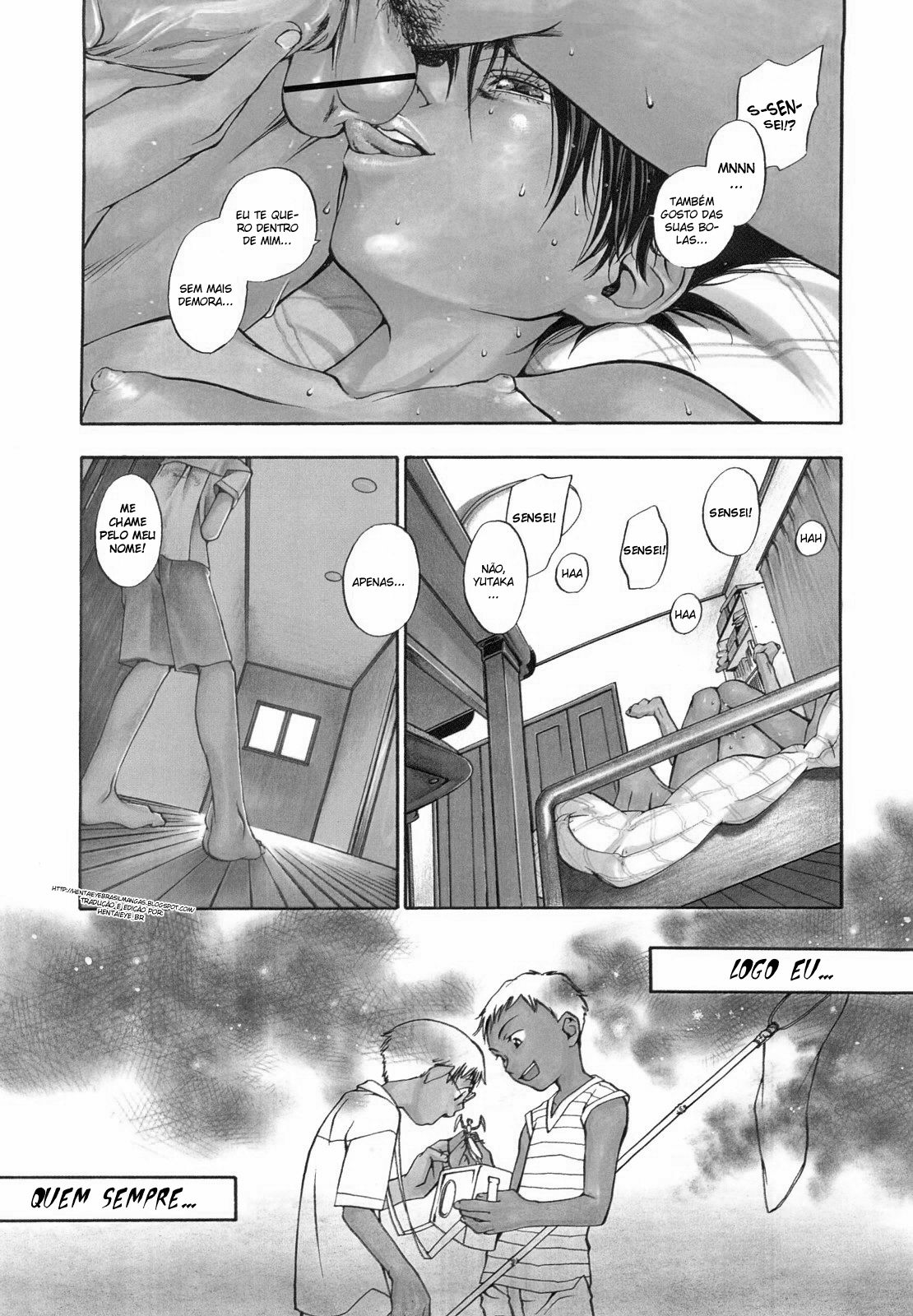 Ever Green Shinsouban Capitulo 1 - pagina 13 Ever Green Shinsouban Capitulo 1 - pagina 13