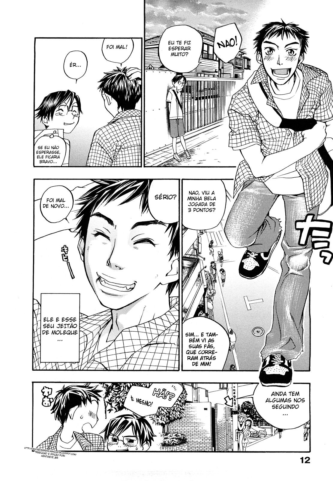 Ever Green Shinsouban Capitulo 1 - pagina 23 Ever Green Shinsouban Capitulo 1 - pagina 23