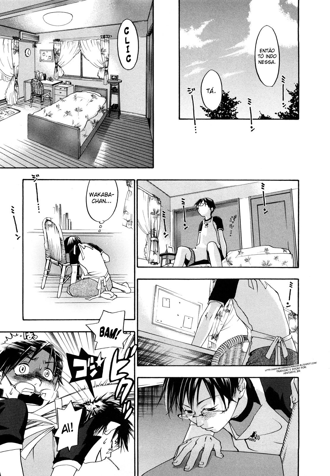 Ever Green Shinsouban Capitulo 2 - pagina 10 Ever Green Shinsouban Capitulo 2 - pagina 10