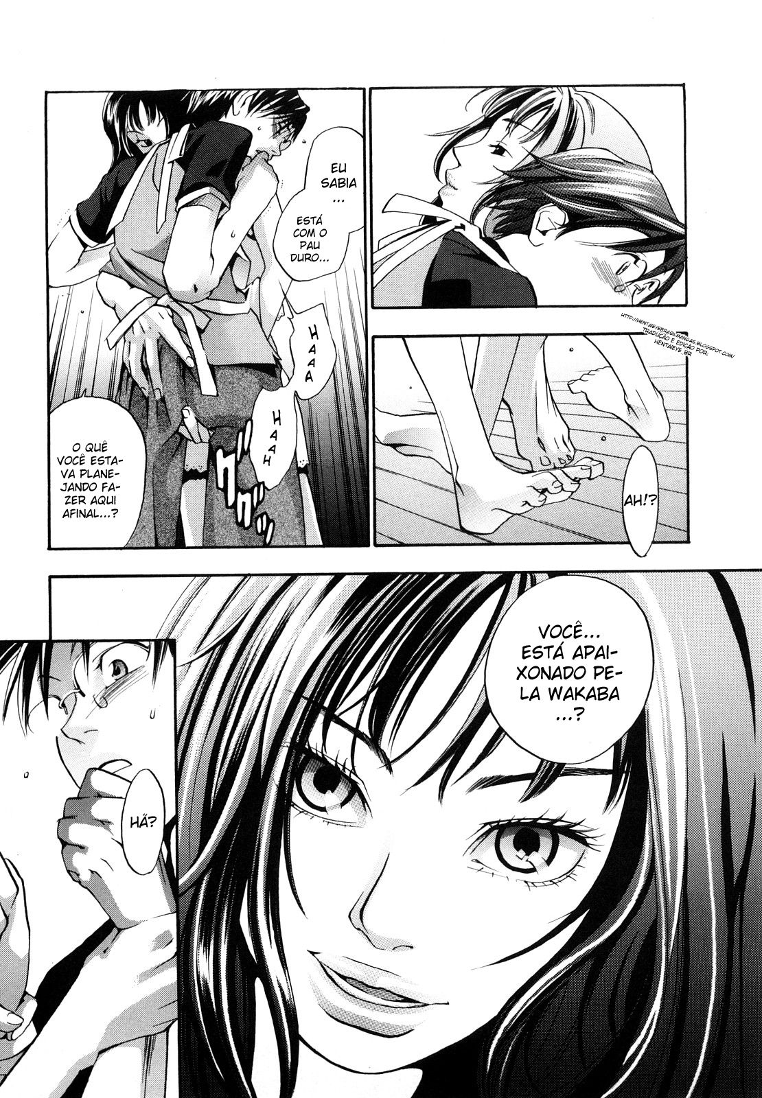 Ever Green Shinsouban Capitulo 2 - pagina 12 Ever Green Shinsouban Capitulo 2 - pagina 12