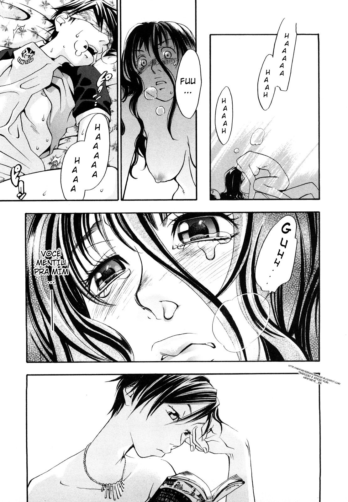Ever Green Shinsouban Capitulo 2 - pagina 20 Ever Green Shinsouban Capitulo 2 - pagina 20
