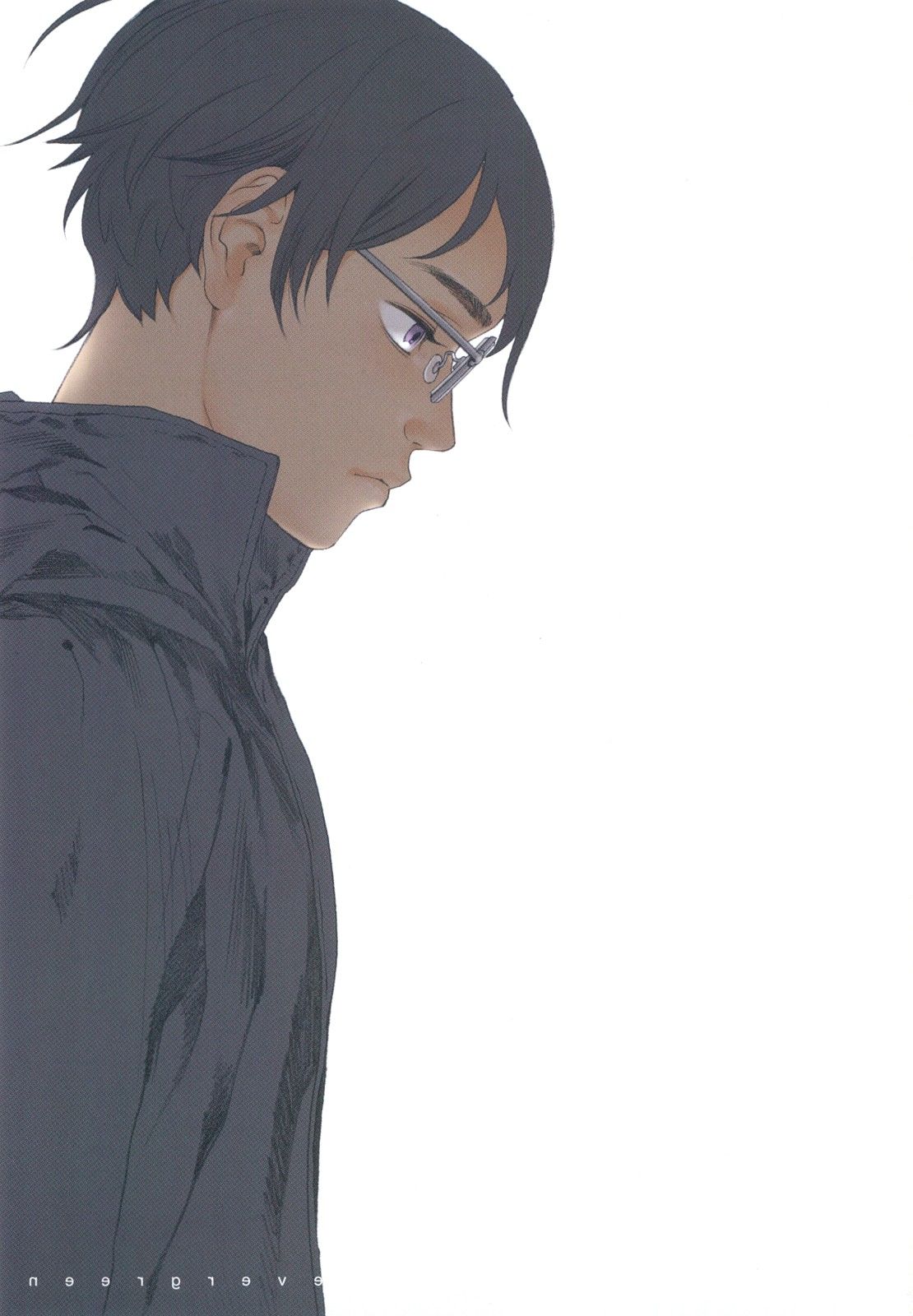 Ever Green Shinsouban Capitulo 2 - pagina 24 Ever Green Shinsouban Capitulo 2 - pagina 24