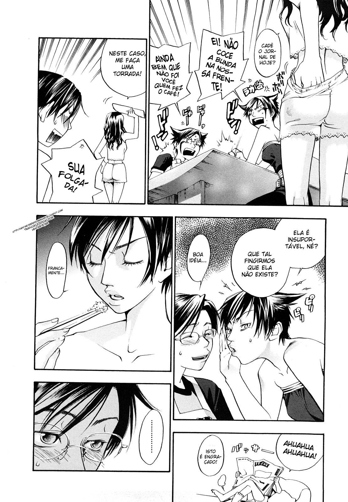 Ever Green Shinsouban Capitulo 2 - pagina 4 Ever Green Shinsouban Capitulo 2 - pagina 4