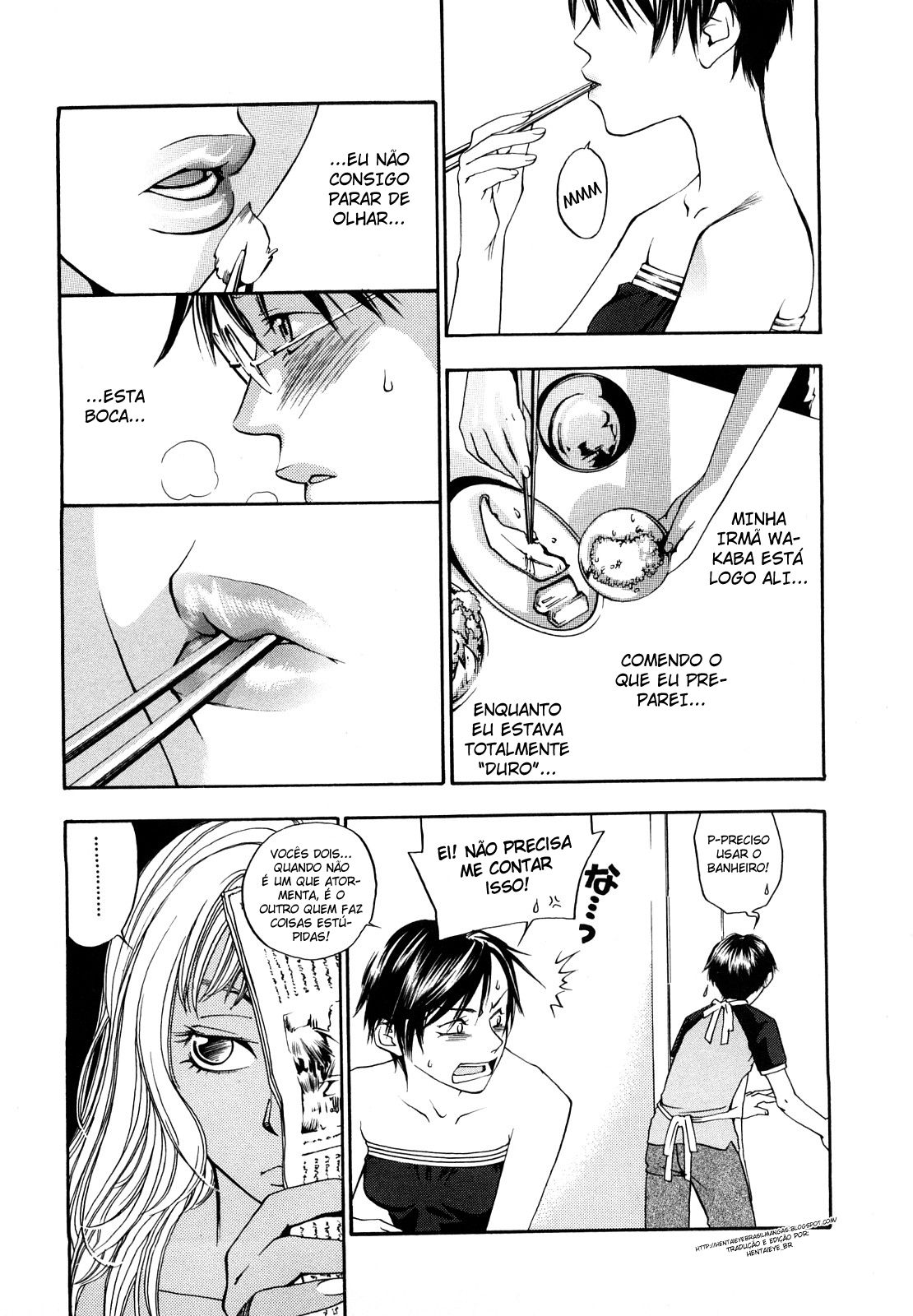 Ever Green Shinsouban Capitulo 2 - pagina 5 Ever Green Shinsouban Capitulo 2 - pagina 5