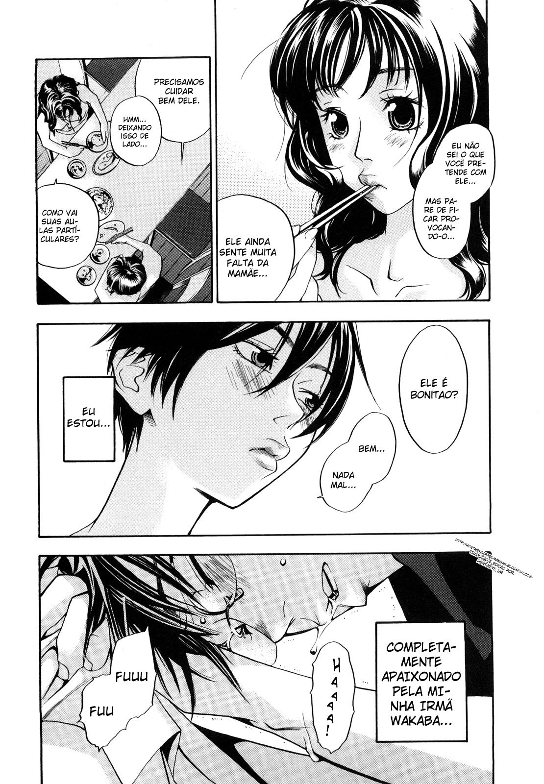 Ever Green Shinsouban Capitulo 2 - pagina 8 Ever Green Shinsouban Capitulo 2 - pagina 8