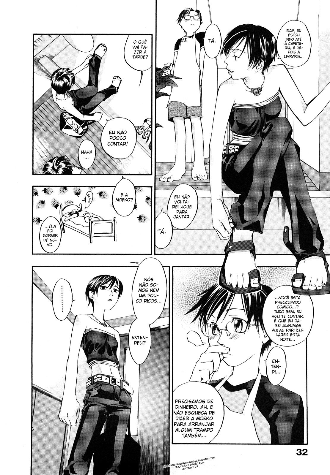 Ever Green Shinsouban Capitulo 2 - pagina 9 Ever Green Shinsouban Capitulo 2 - pagina 9