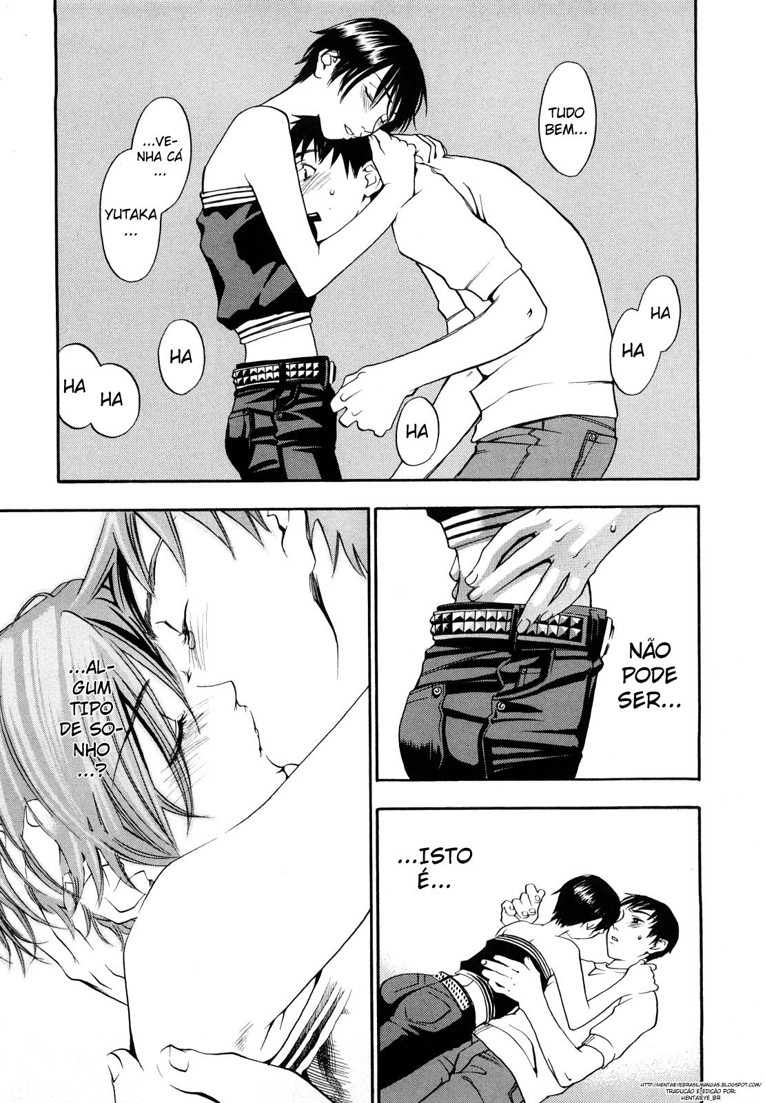 Ever Green Shinsouban Capitulo 3 - pagina 10 Ever Green Shinsouban Capitulo 3 - pagina 10