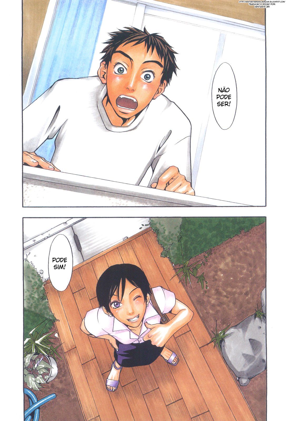 Ever Green Shinsouban Capitulo 3 - pagina 2 Ever Green Shinsouban Capitulo 3 - pagina 2