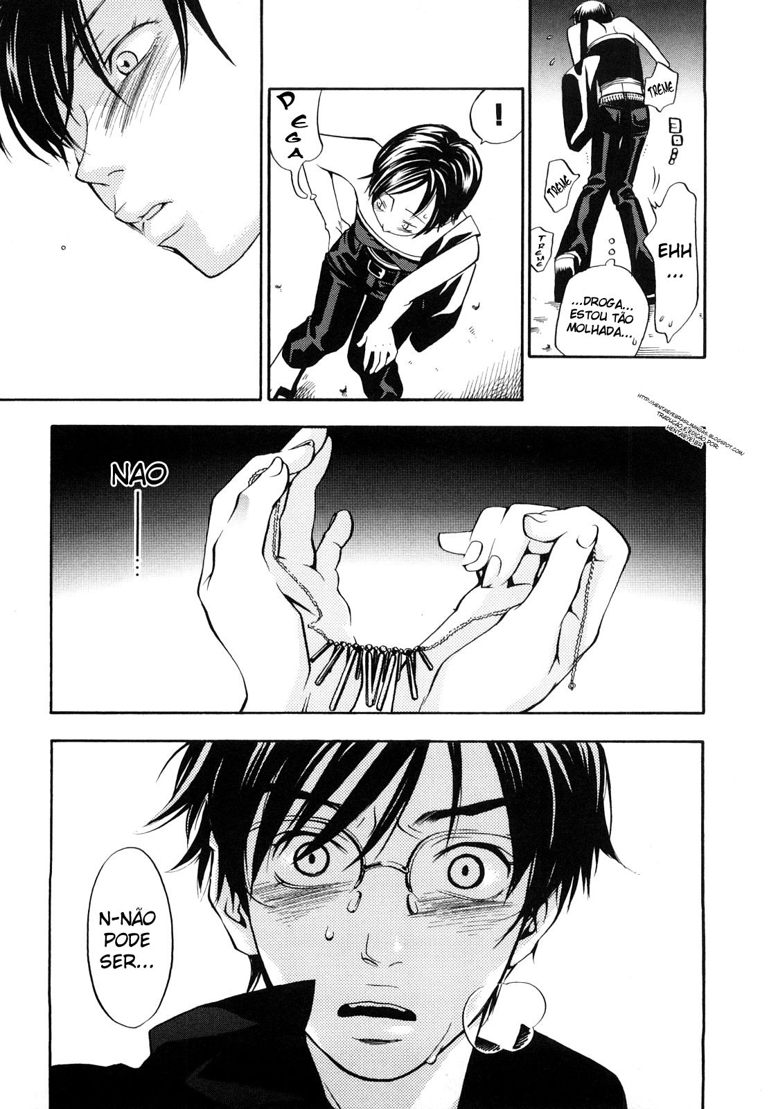 Ever Green Shinsouban Capitulo 3 - pagina 21 Ever Green Shinsouban Capitulo 3 - pagina 21