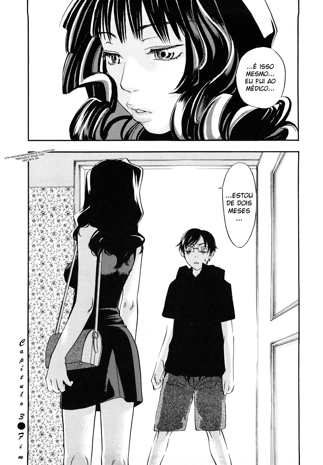Ever Green Shinsouban Capitulo 3 - pagina 22 Ever Green Shinsouban Capitulo 3 - pagina 22