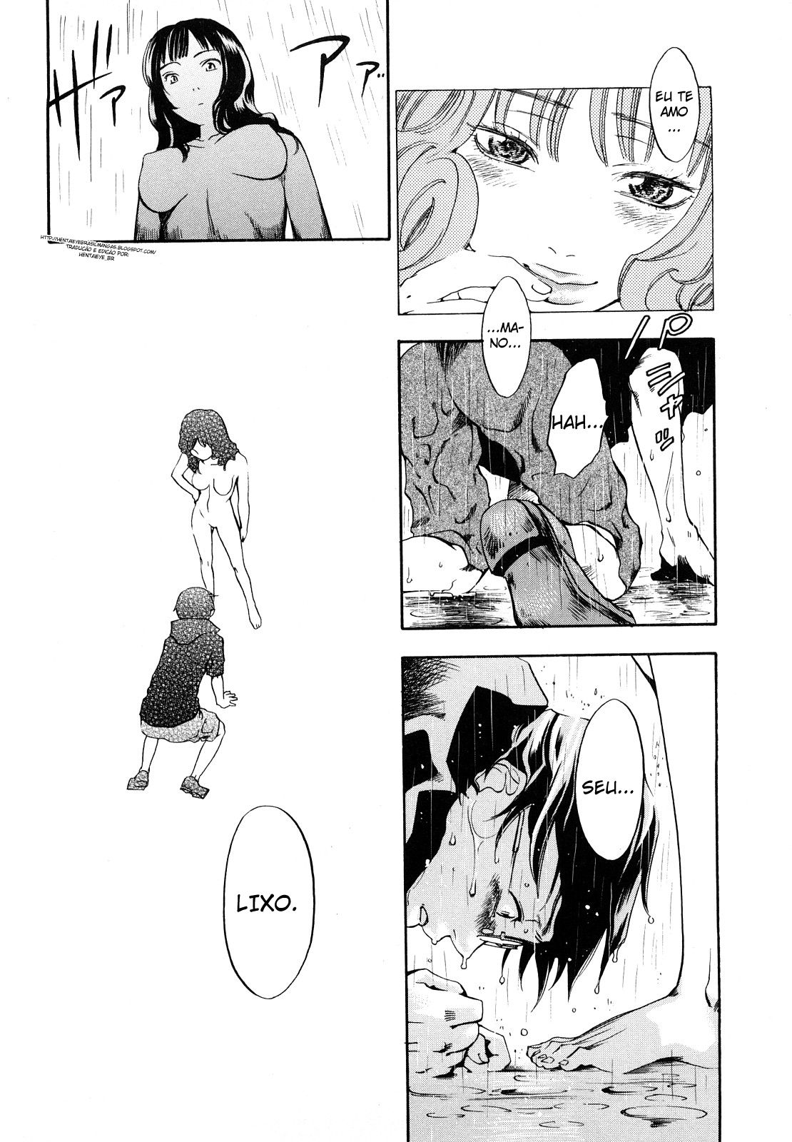 Ever Green Shinsouban Capitulo 4 - pagina 20 Ever Green Shinsouban Capitulo 4 - pagina 20