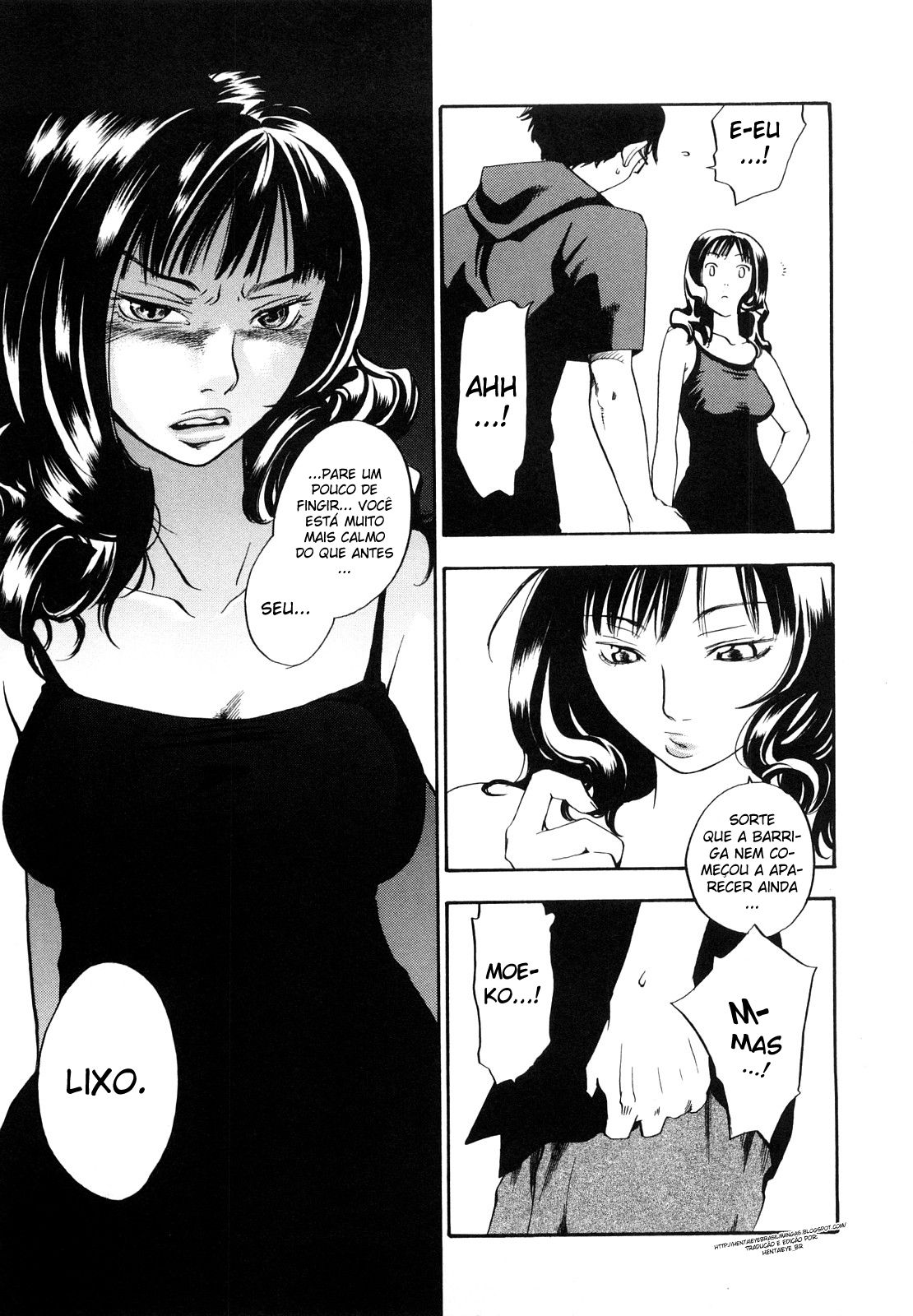 Ever Green Shinsouban Capitulo 4 - pagina 4 Ever Green Shinsouban Capitulo 4 - pagina 4
