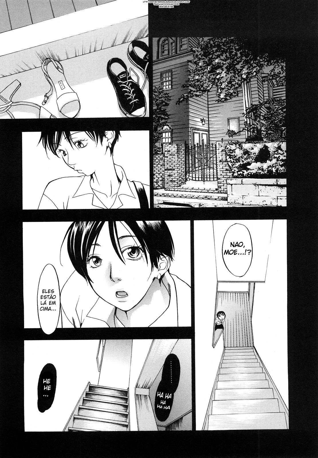 Ever Green Shinsouban Capitulo 4 - pagina 8 Ever Green Shinsouban Capitulo 4 - pagina 8