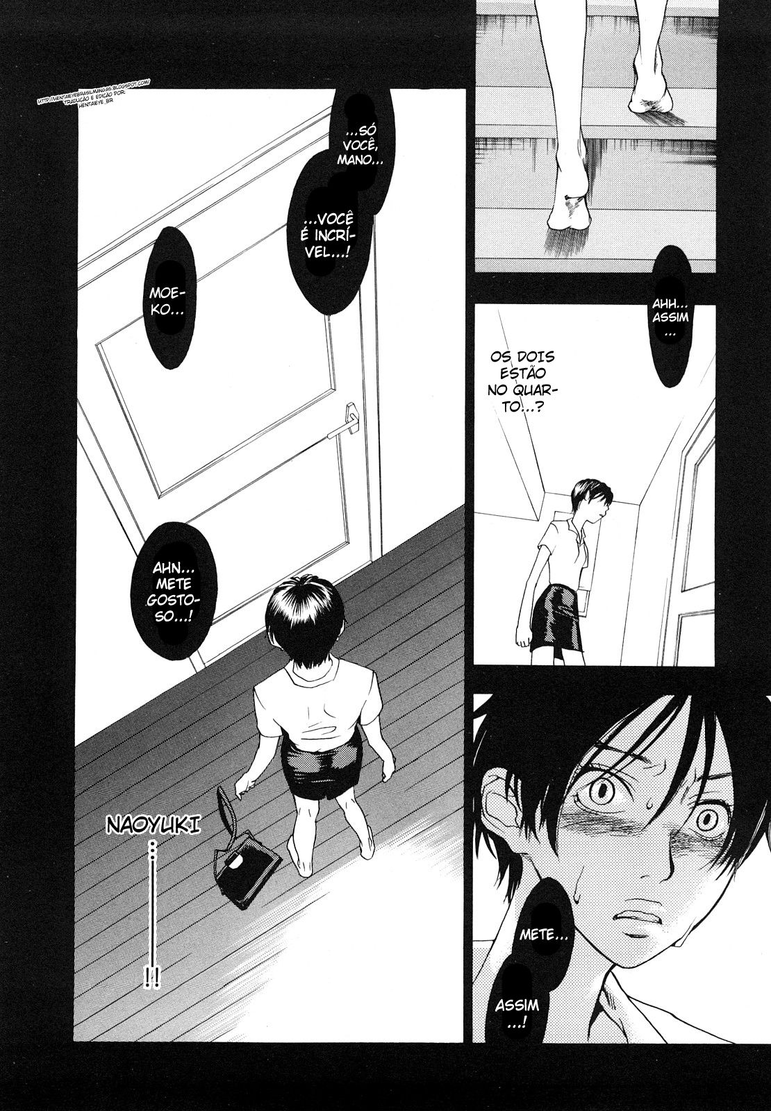 Ever Green Shinsouban Capitulo 4 - pagina 9 Ever Green Shinsouban Capitulo 4 - pagina 9