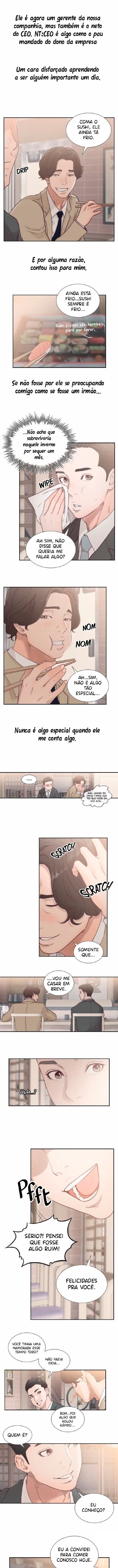 Ex-Girlfriend Capitulo 1 - pagina 23 Ex-Girlfriend Capitulo 1 - pagina 23