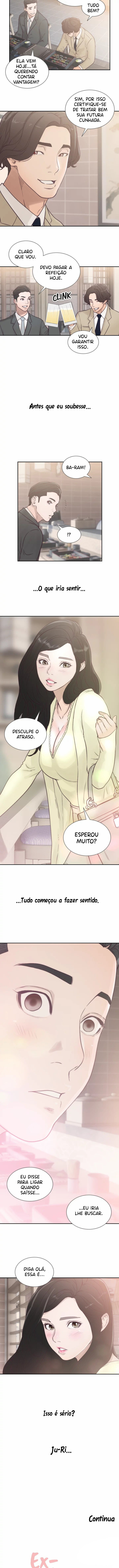 Ex-Girlfriend Capitulo 1 - pagina 24 Ex-Girlfriend Capitulo 1 - pagina 24