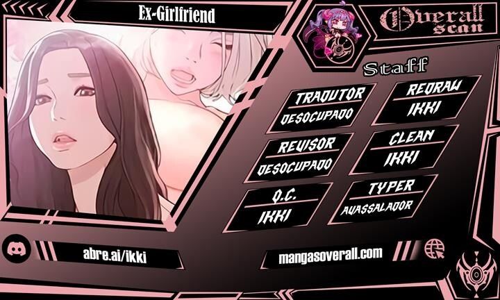 Ex-Girlfriend Capitulo 11 - pagina 1