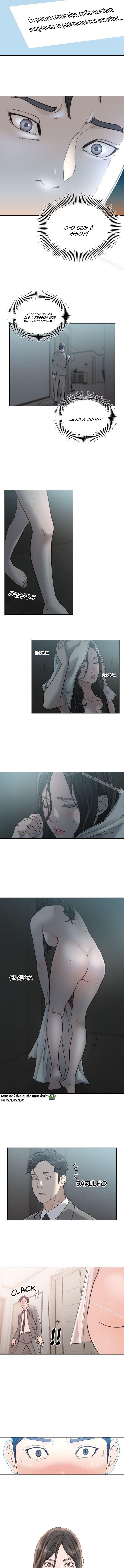 Ex-Girlfriend Capitulo 11 - pagina 10