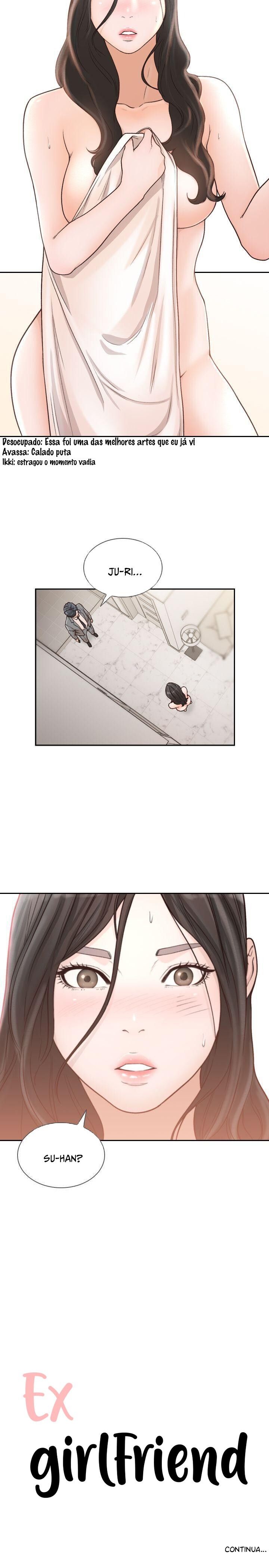 Ex-Girlfriend Capitulo 11 - pagina 11