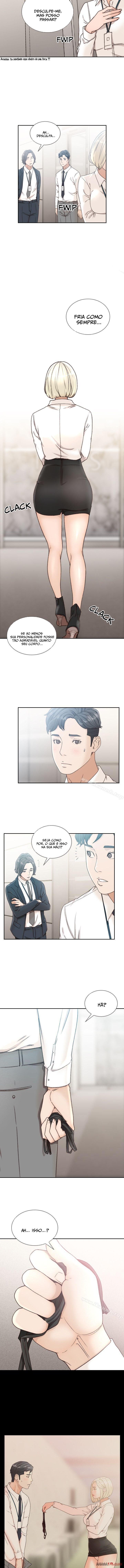 Ex-Girlfriend Capitulo 11 - pagina 5