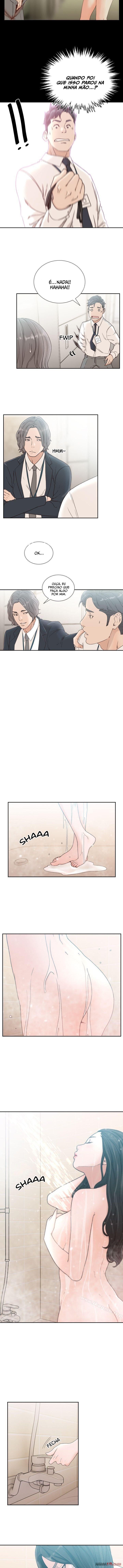 Ex-Girlfriend Capitulo 11 - pagina 6