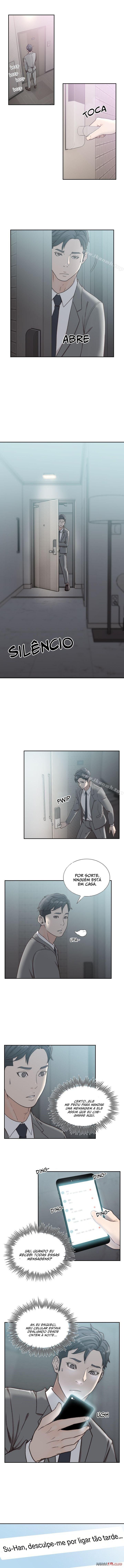 Ex-Girlfriend Capitulo 11 - pagina 9
