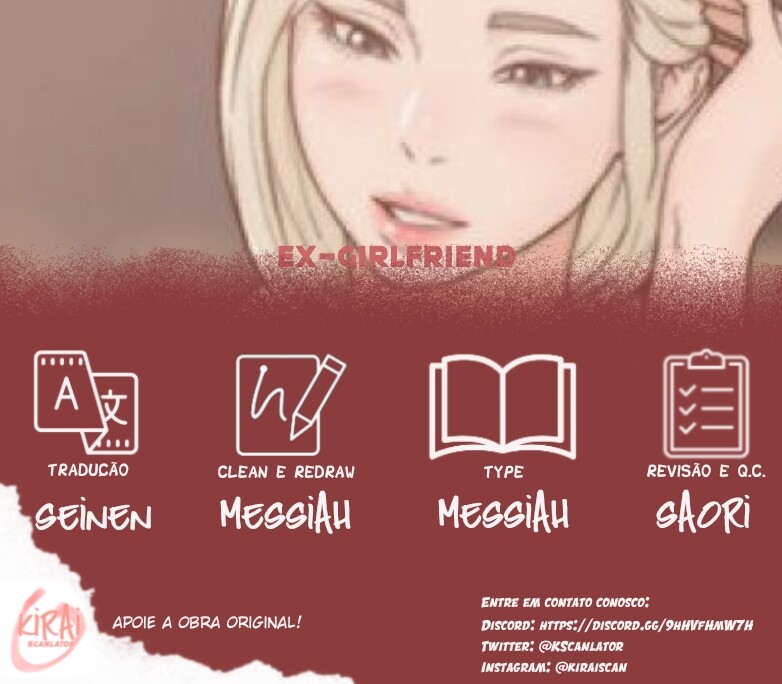 Ex-Girlfriend Capitulo 2 - pagina 1 Ex-Girlfriend Capitulo 2 - pagina 1