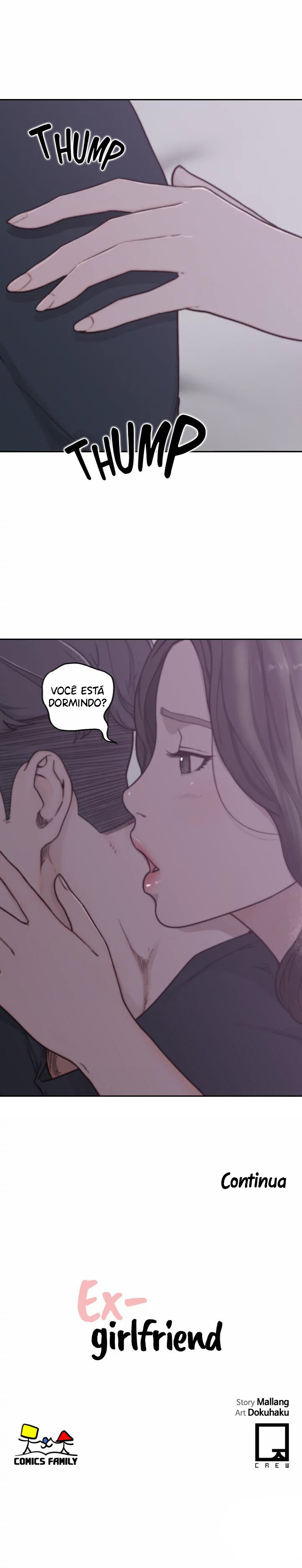 Ex-Girlfriend Capitulo 2 - pagina 12 Ex-Girlfriend Capitulo 2 - pagina 12