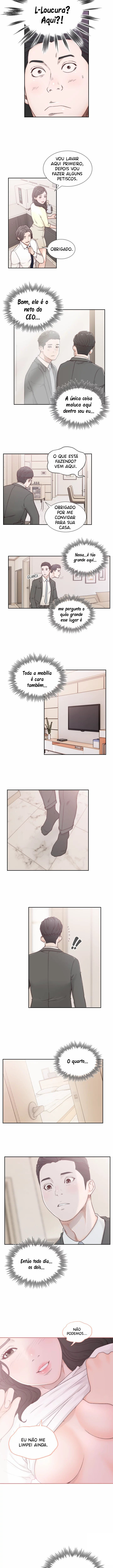 Ex-Girlfriend Capitulo 2 - pagina 15 Ex-Girlfriend Capitulo 2 - pagina 15