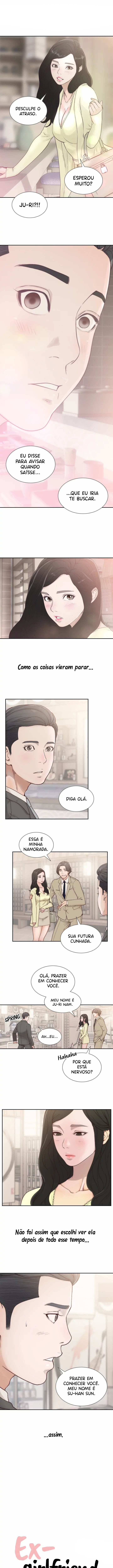 Ex-Girlfriend Capitulo 2 - pagina 2 Ex-Girlfriend Capitulo 2 - pagina 2