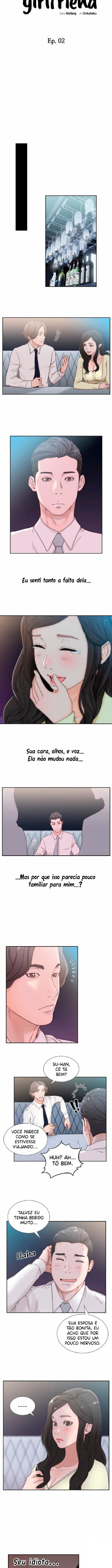 Ex-Girlfriend Capitulo 2 - pagina 3 Ex-Girlfriend Capitulo 2 - pagina 3