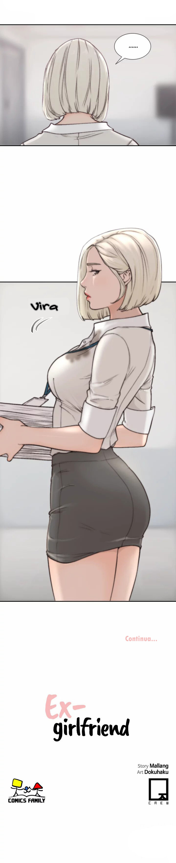 Ex-Girlfriend Capitulo 3 - pagina 10 Ex-Girlfriend Capitulo 3 - pagina 10