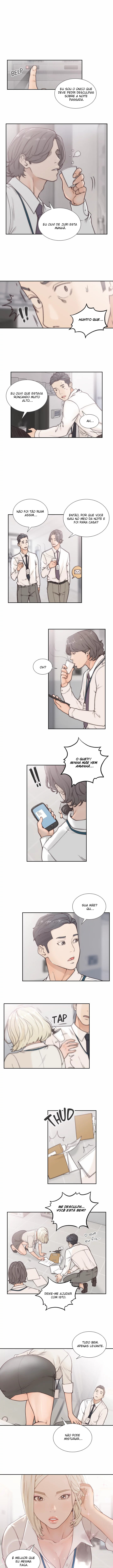 Ex-Girlfriend Capitulo 3 - pagina 13 Ex-Girlfriend Capitulo 3 - pagina 13